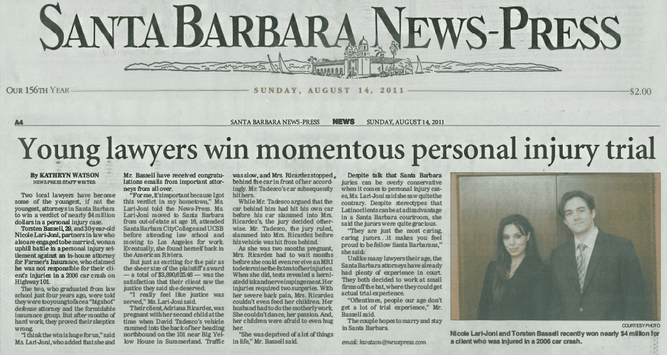 Santa Barbara News Press
